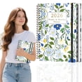 thumbnail image 2 of 2026 Schedule Planner Daily Planner Multifunction Travel Planning Journal Schedule Notebook For Smooth Writing, 2 of 6