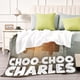 thumbnail image 4 of Choo-Choo Charles anti-pilling, suave, ligera, esponjosa y acogedora de lujo para hogar y cocina – Perfecta para niños y adultos,80X120cm, 4 of 6