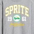 thumbnail image 3 of Sprite - Collegiate - Men's Long Sleeve T-Shirt, 3 of 5