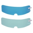 thumbnail image 4 of TFixol Casco Clear Anti-Fog Patch Film Motocicleta Casco Lente Niebla TFixol Película de casco, 4 of 7