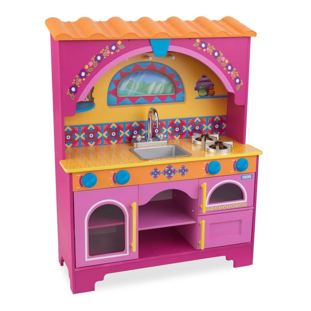 dora play kitchen