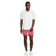 thumbnail image 2 of George Men's and Men's Big Flat Front Shorts, 7" Inseam, Sizes 30-46, 2 of 5