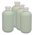 thumbnail image 5 of botellas de champú y acondicionador, dispensador de jabón, para baño, viajes, vacías, 500 ml, 5 of 5