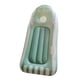 thumbnail image 5 of Tabla de surf inflable portátil, tabla de surf flotante para natación, tabla de surf para el cuerpo Verde, 5 of 9