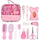 thumbnail image 3 of Juego de 13 piezas para el cuidado del bebé, kit de lactancia para recién nacidos, accesorios sanitarios esenciales para viajes, uso doméstico con bolsa de transporte, 3 of 5