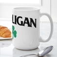 thumbnail image 6 of CafePress - Irish Hooligan - 15 oz Ceramic Large White Novelty Mug, 6 of 6