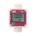 thumbnail image 3 of Digital K24 Flow Meter,Oil Fuel Flow Meter,Gauge For Chemicals Liquid Water Flow Meter Liquid Meter ,Simple To Operate, 3 of 7