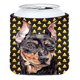 thumbnail image 1 of Pinscher Alemán Candy Corn Halloween Tall Boy Bebida Aislador Hugger Sc9668Tbc, 1 of 1
