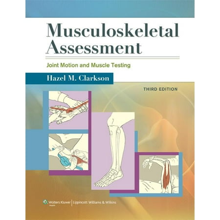 UPC: 9781609138165 | Musculoskeletal Assessment: Joint Motion and Muscle Testing (Musculoskeletal Assesment) Pre-Owned  Good Condition ISBN 9781609138165