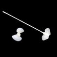 thumbnail image 2 of 10 Pairs 2-Blade Propeller 2mm Shaft 26mm Prop for DIY Toy Boat Marine RC Boat, 2 of 7