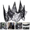 thumbnail image 4 of Decoración de Halloween de una gasa espeluznante de Halloween Festive Festive, 4 of 7