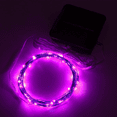 thumbnail image 1 of La luz solar de la secuencia llevó la luz 23ft de la estrella 50 LED para el banquete de boda del bonsái de la terraza, encendido/apagado automático, 1 of 5