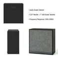 thumbnail image 4 of Crosley Electronics Cadence Cube Speaker in Black, 4 of 18