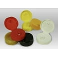 thumbnail image 3 of 8 oz Honey bear with Flip Top Lid Plastic Squeeze Bear Wedding Party Favors (6, red), 3 of 5