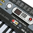 thumbnail image 4 of Teclado electrónico multifuncional con teclado de piano con micrófono 54 teclas para adultos y niños ANGGREK Otros, 4 of 8