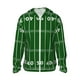 thumbnail image 1 of Balery American Football Field1 Sudadera ligera de manga larga con capucha y protección solar UPF 50+ para hombre y mujer, ideal para pesca y running-Small, 1 of 7