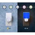 thumbnail image 2 of Solar Panel Car Battery Charger Portable Solar Battery Maintainer, 2 of 7