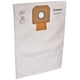 thumbnail image 1 of Bolsa de filtro BOSCH VB090F para extractor de polvo VAC090 de 9 litros, paquete de 5, 1 of 1
