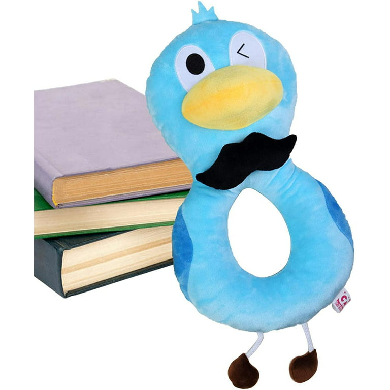 Alphabet Lore Plush, Number Lore Plush Toys 0 to 9, Alphabet Plushies Toy  All Fun Stuffed Alphabet Lore Plush Figure for Fans Kids Learning Number  (4) by POBEC - Shop Online for