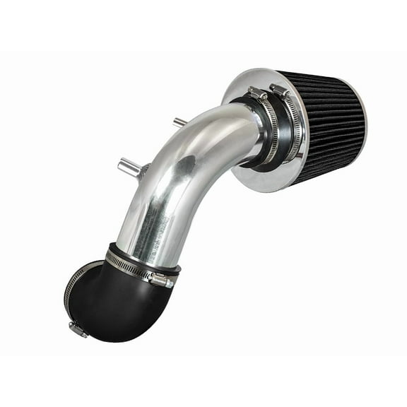 RTUNES RACING - SHORT AIR INTAKE Compatible For 11-14 SONATA/Optima 2.4L NON-TURBO MODEL (Black)