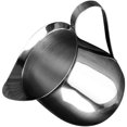 thumbnail image 1 of Stainless Steel Milk Pitcher Jar for Coffee Preparation, 1 of 4