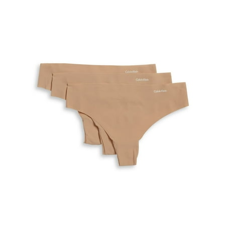 Invisibles 3 Pack Thong