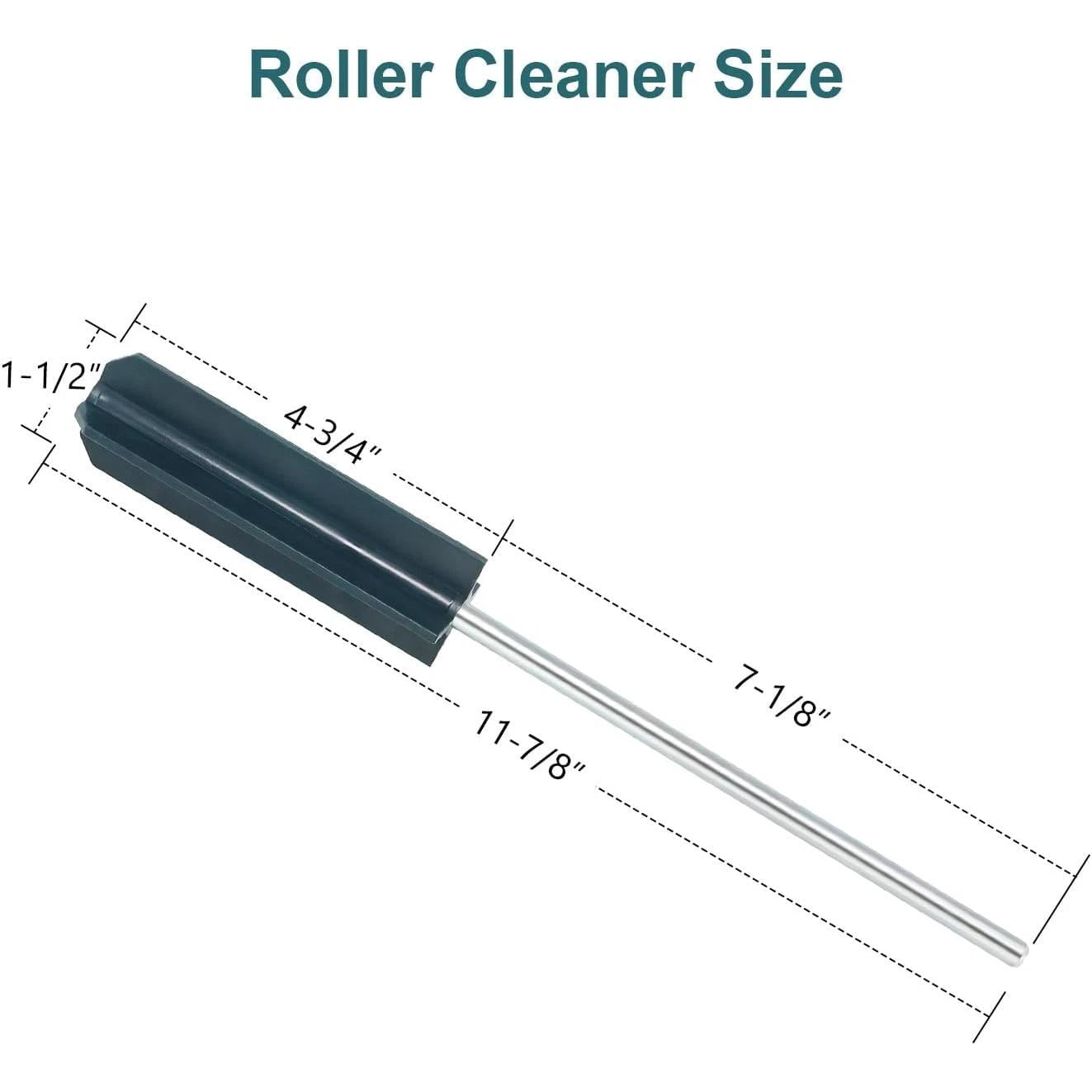 Paint Roller Cleaner Dryer Washer Cleaning Tool for Paint Rollers, Fit 9’’ to 18