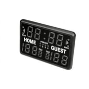 MacGregor Multisport Indoor Electronic Scoreboard with Remote