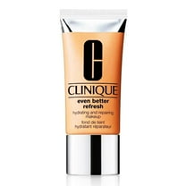 CLINIQUE EVEN BETTER FOUNDATION 1.0 OZ WN 69 CARDAMOM (M) CLINIQUE/EVEN BETTER REFRESH FOUNDATION WN 69 CARDAMOM (M) 1.0 OZ (30 ML) HYDRATING AND REPAIRING MAKEUP WARM NEUTRAL UNDERTONE