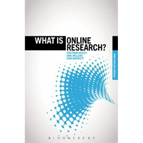 What Is?' Research Methods What is Online Research?, (Paperback)