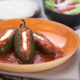 thumbnail image 3 of Chiles jalapeños La Morena rellenos de queso en salsa de jitomate 380 g, 3 of 4