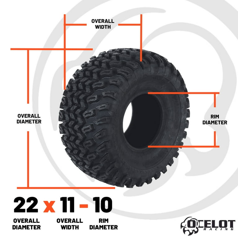 ATV Tire Size Explained A Comprehensive Guide SuperATV, 43 OFF