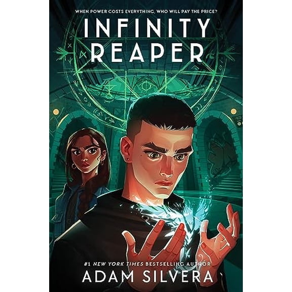 Pre-Owned Infinity Reaper: 2 (Infinity Cycle) Paperback