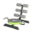 thumbnail image 3 of DYNWAVECA Sit up Bar for Woman Portable Abdominal Exercise Machine for Office Home Gym Green, 3 of 6