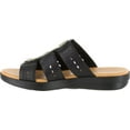 thumbnail image 4 of Easy Street Nori Slide Sandals (Women), 4 of 8