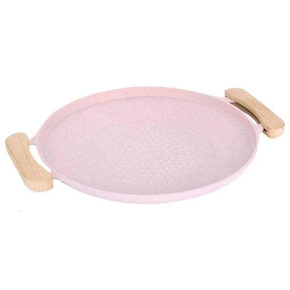 Ywmsfl Cookware Set Grilling Plate Camping Equipment Outdoor BBQ Pans Grilling Tray Grilling Pans for Kitchen Outdoor Grilling