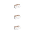 thumbnail image 3 of Matsuzay Tissues Storage BoxNapkin Holder Paper Towel Kitchen Case Room Tabletop Living Phone Toilet Handkerchief Household Type1, 3 of 6