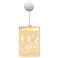 thumbnail image 1 of Ramadan Night Light Ramadan Lámpara Decorativa Hermosa Decoración Del Hogar Luces Para Sala De Estar Comedor Vogacara HA044393-04, 1 of 4