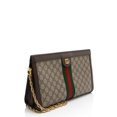 thumbnail image 2 of Pre-Owned Gucci GG Supreme Ophidia Medium Chain Shoulder Bag, 2 of 11