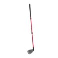thumbnail image 4 of Guardoinrt Golf Course Supplies Golf Chipper Adjustable Right Hand Practice Tool Gift For Lovers Chipper Club Red 43 cm to 85 cm, 4 of 6