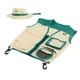 thumbnail image 1 of Chaleco de aventura y Sombrero Jadeshay para niños 39,4 a 55,1 pulgadas, 1 of 14