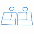 thumbnail image 1 of Omiebox Paquete De 2 Juntas De Sellado De Tapa De Silicona, Lonchera A Prueba De Fugas, Contenedor Hermético De Alimentos De Repuesto Para Niños, 1 of 7