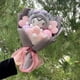 thumbnail image 4 of Muñeco de peluche My Melody Kuromi Cinnamoroll Hello Kitty, ramo de Sanrio creativo hecho a mano, regalos de San Valentín, Navidad y graduación, 4 of 5