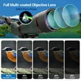 thumbnail image 5 of BEBANG 25-75x100 Spotting Scope, with Tripod Carrying Bag Phone Adapter, Waterproof Spotting Scope for Bird Watching,Target Shooting,  Hunting, 5 of 8
