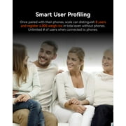 iHealth Nexus PRO Connected Wellness Scale for 12 Body Metrics
