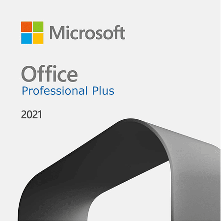 Microsoft Office 2021 Professional Plus 64 BIT (USB)