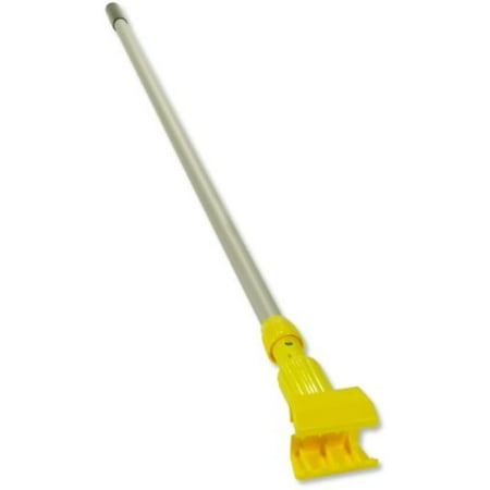 

Rubbermaid Commercial Gripper 60 Inch Aluminum Wet Mop Handle (Fgh226000000)