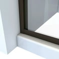 thumbnail image 5 of Dreamline SDAH60W700VXX06 Alliance Pro Hv 70-1/2" High X 60" Wide Sliding Semi Frameless, 5 of 6