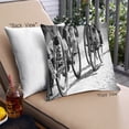 thumbnail image 1 of Ahgly Company Coussin de Sport Cyclisme Extérieur, 18 Pouces par 18 Pouces, 1 of 6