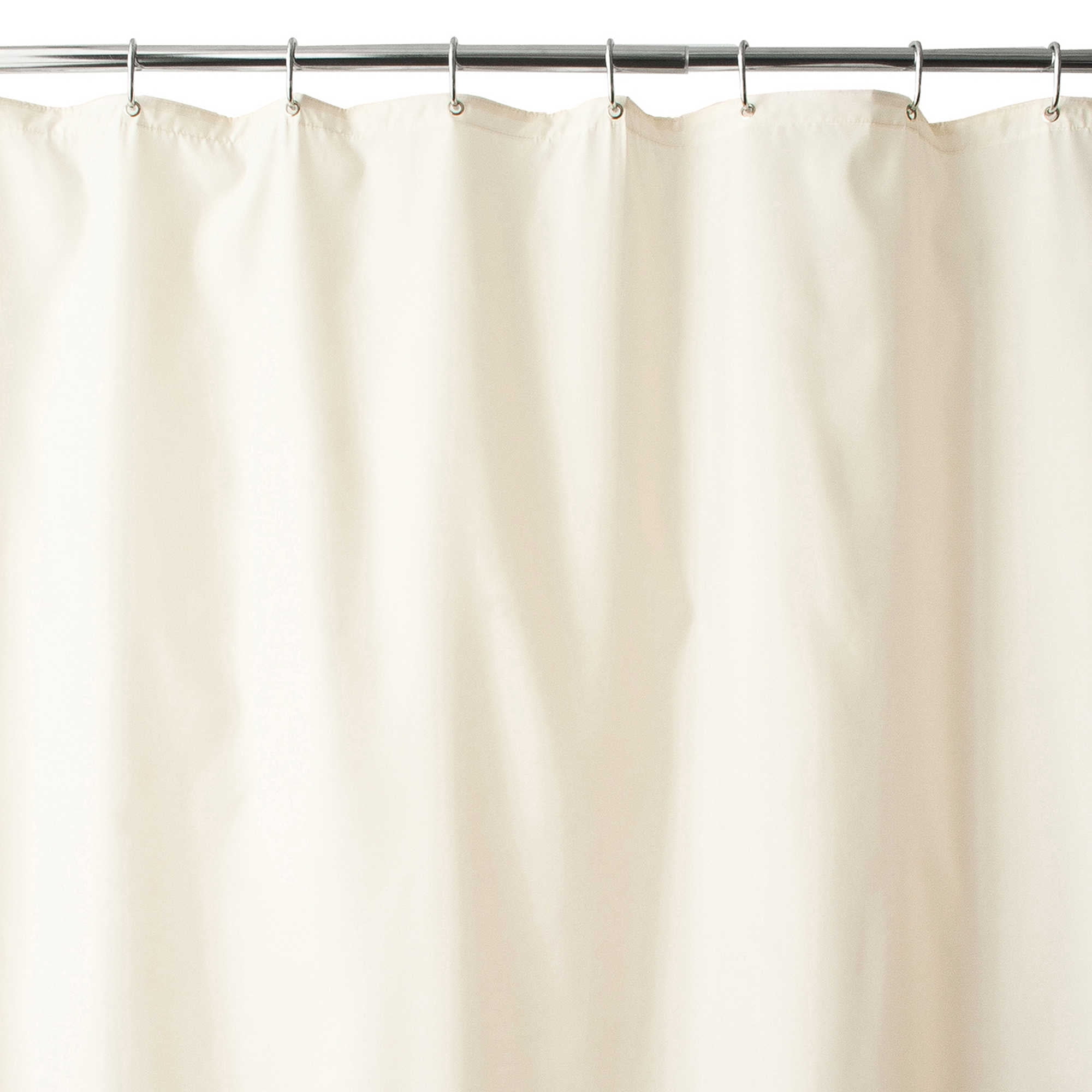 Wamsutta 70 Inch X 84 Inch Extra Long Fabric Shower Curtain Liner With Suction Cups In Ivory Walmartcom Walmartcom Wamsutta 70 Inch X 84 Inch Extra Long Fabric Shower Curtain Liner With Suction Cups In Ivory Walmartcom Walmartcom